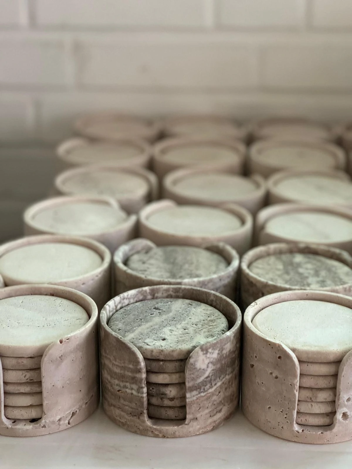 Peça Marmóre 1
